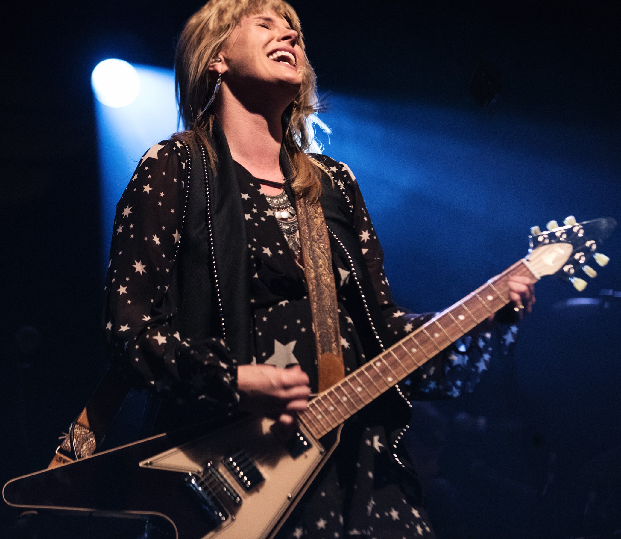 Grace Potter Joins the Cola Concerts Lineup Grateful Web